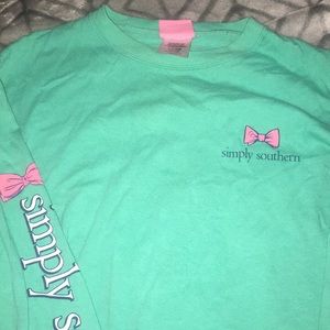 Simply southern long sleeve